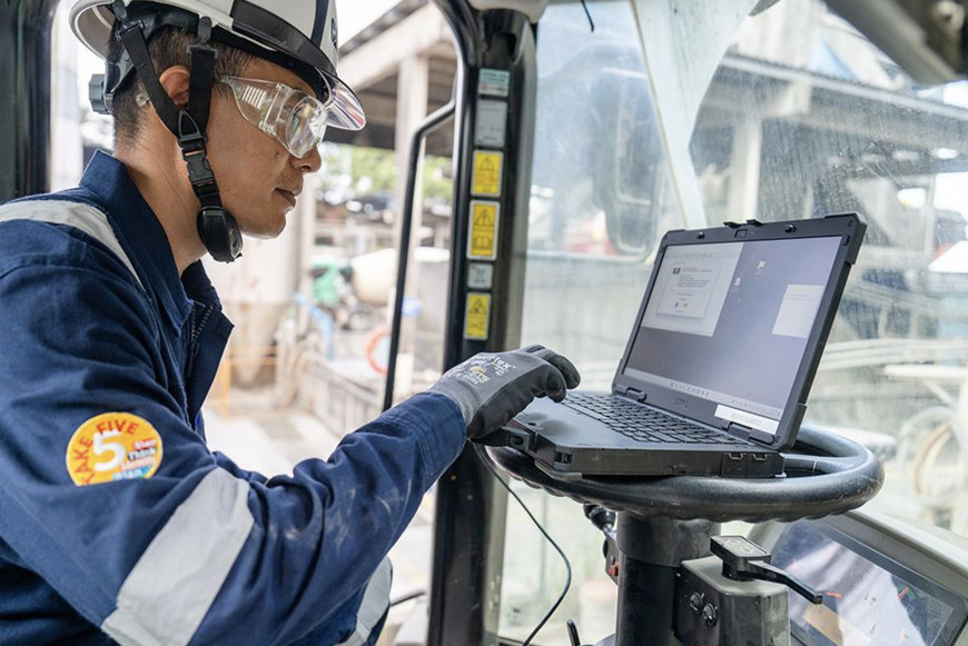 Caterpillar Hosts First-Ever Dealer Technician Challenge